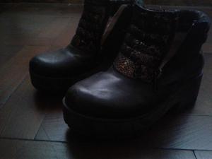 vendo botas 34