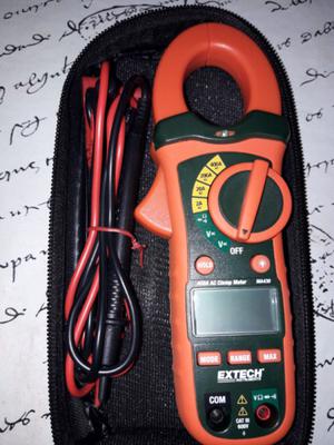 2 Pinza amperometrica EXTECH
