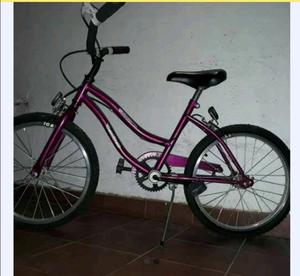 Bicicleta rodado 20