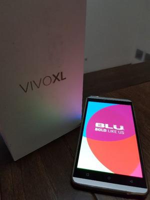 Blu Vivo Xl 16gb 5.5 Impecable