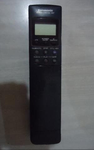 CONTROL REMOTO VIDEO CASETERA PANASONIC J48