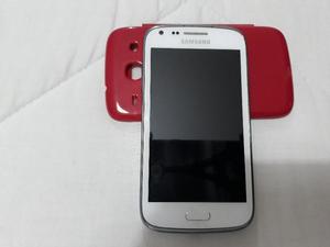 Celular SANSUNG CORE BLANCO.