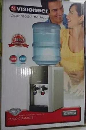 Dispensador De Agua Fria / Caliente