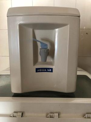 Dispenser De Agua Aluminio