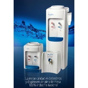 Dispenser De Agua Frio Calor Tp