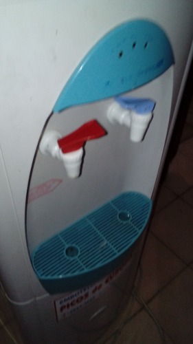 Dispenser De Agua Frio Y Calor