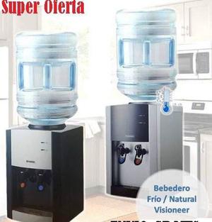 Dispenser Frio Calor Para 10 Y 20 Ltrs