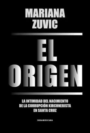 El Origen - Mariana Zuvic Sudamericana. Oferta Lanzamiento*