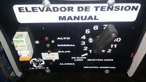 Elevador de voltaje nuevo 10 k