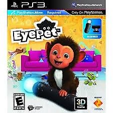 Eyepet PS3 Fisico Original Nuevo