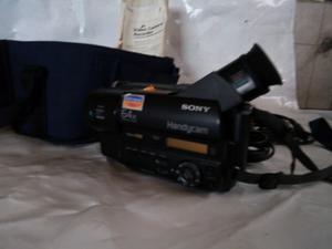 Filmadora SONY Handycam 8 mm