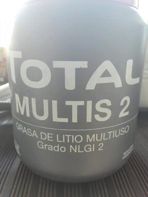 Grasa de litio multiuso