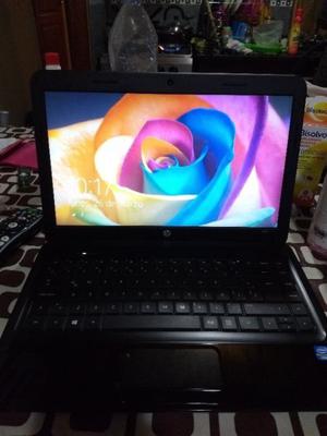 HP  intel corel I3