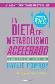 La Dieta Del Metabolismo Acelerado Pomroy Haylie