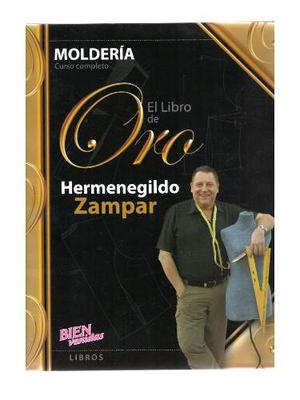 Libro Molderia De Oro + Obsequio - Hermenehildo Zampar