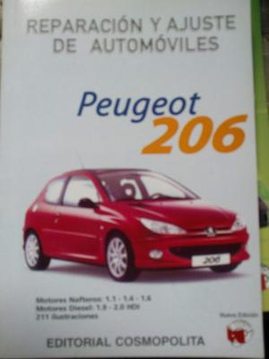 Manual Tecnico Peugeot 206