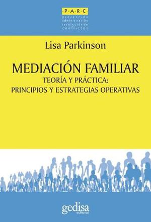 Mediación Familiar - Teoría Y Práctica, Parkinson, Gedisa