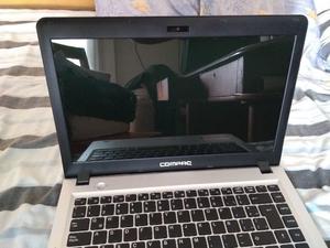 Notebook Compaq core i3 en muy buen estado