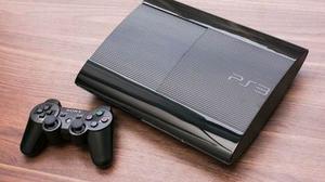 Permuto X Celular Gama Alta. Ps3. Ultra Slim. 250gb