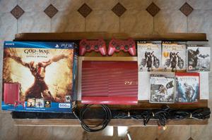 Playstation 3 Ps3 Version God of War (Usada - muy buen