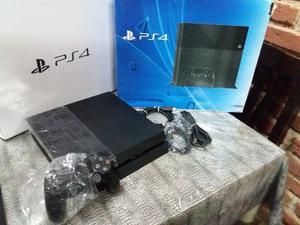 Ps4 nueva impecable sin uso