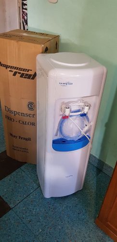 Purificador De Agua Dispenser Frio/calor
