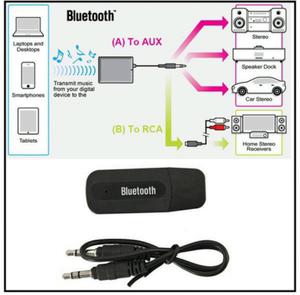 Receptor Bluetooth auxiliar