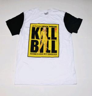 Remera kill bill