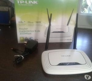 Router Wifi Tp-link Tl-wr841n 300mbps