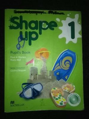 Shape Up 1 Pupil's Book - Macmillan