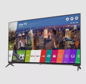 Smart tv Lg 49 uhd 4k