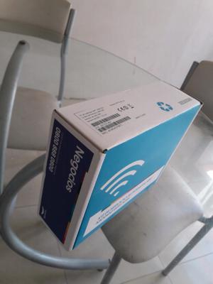 Vdo Modem wifi nuevo en caja