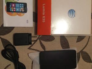 Vendo Nokia lumia 635 libre