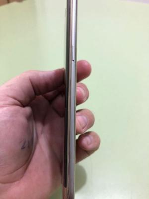 Vendo Samsung S7 edge gold
