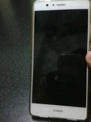 Vendo celular Huawei P9Lite libre