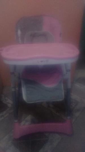 Vendo urgente silla marca lobe