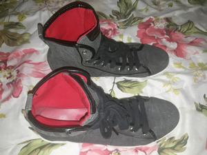 ZAPATILLAS ZARA DE HOMBRE T.41 IGUAL A NUEVA