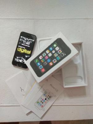 iPhone 5s en caja