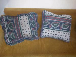 Almohadones en venta