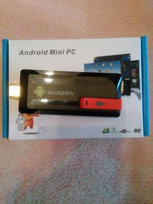 Android mini Pc mas teclado