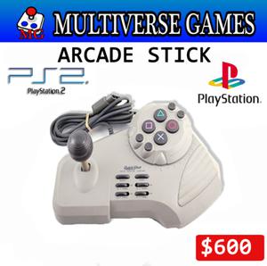 Arcade Stick Playstation 1 y Playstation 2