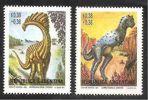 Argentina ) Dinosaurios