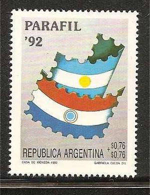 Argentina ) Parafil 92