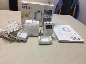 Baby call Avent SCD525