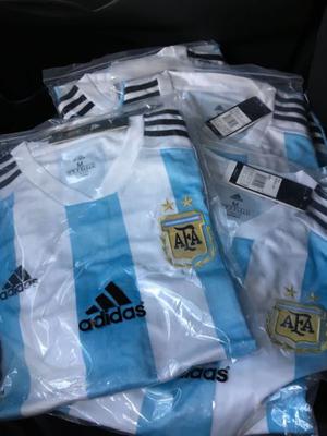 CAMISETA TITULAR ARGENTINA