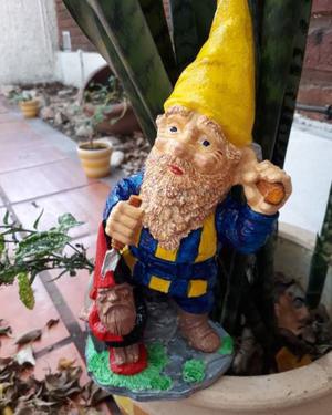 DUENDES DE JARDIN