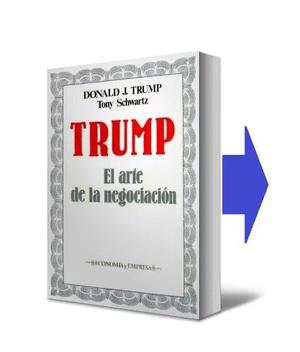El Arte De La Negociacion Libro Fisico Donald Trump