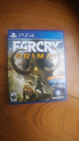 FARCRY Primal PS4 Físico Usado