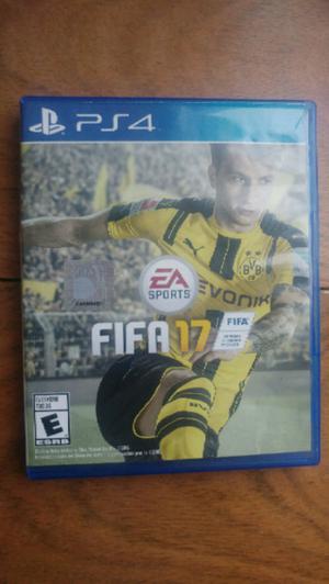 FIFA 17 PS4 + FIFA16 Fisicos USADOS