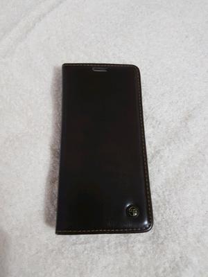 Funda de cuero S7 Edege